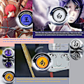 Miniatyrbillede 3 af 5: 11 stk Ninja Ring Akatsuki Ring Sæt