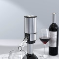 Miniatyrbillede 3 af 5: Automatisk elektrisk elektronisk vindispenserkaraffel