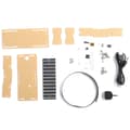 LED Elektronisk Musik Spektrum Display Kit DIY Spektrumanalysator 5V Mikrocontroller Lang Levetid