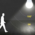 Pikkukuva 4 / 5: E27 Led-polttimo, 7W, valkoinen, 2kpl