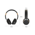 Pikkukuva 5 / 5: Bluetooth kuulokkeet, langattomat Bluetooth kuulokkeet mikrofonilla TF/FM, Bluetooth kuulokkeet, melua vaimentava peli iPhonelle, iPa