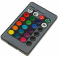 Pikkukuva 2 / 5: 2 kpl RGB H8/H11 sumuvalopolttimot Moniväriset RGB LED-sumuvalot ajopolttimot Kaukosäädin H8/H11 varalamppu