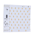 Miniatyrbilde 6 av 10: Fleksibel LED-panel med 3 lysmoduser for solsimulert stearinlyslampe 5-6V