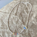 Miniatyrbild 4 av 5: Halsband silver modesmycken Ac5123