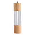 Pikkukuva 1 / 5: Manuaalinen Pepper Mill puinen kahvimylly (8 tuuman päävärikuplapakkaus),