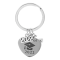 Miniatyrbild 1 av 2: Lärare Keychain Graduation Bag Charm Class Of 2022 Keychains