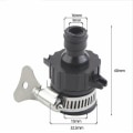 Miniatyrbild 3 av 4: Universal krananslutning Snabbkoppling Vattenkranadapter Multifunktionshållbar vattenslang krananslutning