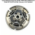 Miniatyrbillede 4 af 5: Udskiftning af kobling til Stihl FS80 FS75 FS85 FC75 FC80 HT70 HT75 HT80 Trimmer 41371602001