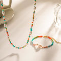 Miniatyrbillede 3 af 5: Armbånd Sample Style Daily Outfit Metallic Element B1467 JDB201500