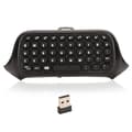 2.4G Trådløst Mini Gaming Chatpad Tastatur til Xbox One
