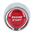 Miniatyrbillede 5 af 10: Motorstart Stop Trykknapp 50A ABS Start Stop Tenning Bryter for Sportsbiler 12-24V