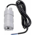 Miniatyrbillede 1 af 5: Dykpumpe, DC 12V High Flow Vandpumpe, Dykpumpe, Ferskvandspumpe, Bådpumpe til RV, Dam, Akvarium, Brusebad, Have, 840L/H