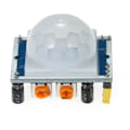 Miniatyrbild 2 av 5: Människokroppens infraröda sensormodul, grön panel Pyroelektrisk infraröd sensor