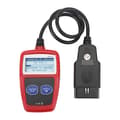 12V OBD2 Diagnostisk Skanner LCD Bakgrundsbelyst Skärm Professionellt Diagnostiskt Interface för Bil