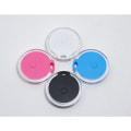 Pikkukuva 4 / 5: 4Pack Smart Mobile Key Finder Kannettava GPS-seurantalaite App Control GPS Tracker Pyöreä GPS-paikannin lapsille Dog Cat Pe