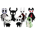 Pikkukuva 1 / 5: Uusi Hollow Knight Zote pehmolelu Peli Hollow Knight pehmonukke 30cm quirrel