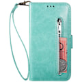 Miniatyrbillede 2 af 5: Samsung Galaxy A51 Wallet Phone Case, Mintgrøn