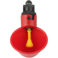 Miniatyrbild 5 av 5: 10 stycken Fjäderfä dricksvattenkoppar Drinker Feeder No Mess Chicken Drinker Chick Supplies för boskap Kyckling Hen Qu