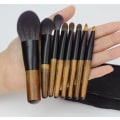 Pikkukuva 3 / 3: Kahdeksan pienen minimeikkisiveltimen set ( case)