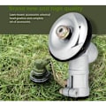 Miniatyrbild 3 av 5: 1st Trimmer röjsax byt Växellådshuvud Växellådshuvud Röd 26mm diameter