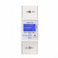 Miniatyrbillede 2 af 5: Energimåler, elmåler, DDS015M digitalt display watt-timemåler Enkeltfaset elmåler kan nulstilles