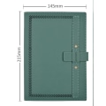 Miniatyrbild 1 av 3: Notebook A5 Retro Tjock Notebook green