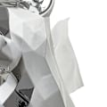 Miniatyrbillede 4 af 5: Kreativ Elektropletteret Servietdispenser: Stilfuld Servietboks til Stue, Badeværelse og Soveværelse