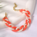 Miniatyrbillede 5 af 5: Armbånd Vintage guld farve #2 mode smykker B2428 S2205-20