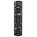 Miniatyrbild 1 av 4: fjärrkontroll Lämplig Panasonic TV Th-42pv8c Th-42pv70c Th-42pv80c 50pv70c 50pv80c