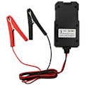 Miniatyrbillede 5 af 5: Automotive Relay Tester, Auto Relay Diagnostic Tool, 12V Elektronisk Relæ Tester, Bilbatterikontrol med clips