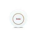 Miniatyrbillede 3 af 5: Trådløst Sos Panic Button Program Til Dørklokke