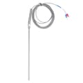 Miniatyrbillede 4 af 8: K Type Termoelement Temperaturprobe i Rustfrit Stål 200mm 3m