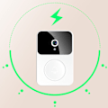 Miniatyrbillede 3 af 4: Smart videodørklokke Magisk stemmeskifter Videofjernbetjening HD Night Vision Auto-app-deling Snapshot Cloud Storage