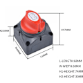 Miniatyrbillede 2 af 5: Afbryder til bilbatteri, hovedafbryder for yacht