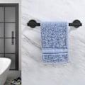 Pikkukuva 4 / 5: Aurinkomalli 6,5m 30 valoa musta 30cm pyyheteline Lämmin väri 304 ruostumaton teräs WC-paperiteline Koukku Sopii sinulle