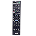 Pikkukuva 3 / 5: korvaava Rmt-tz120e Sonyn LED-televisioon Kdl-40r473a ja 3D Football Rec Fernbedienung