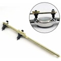 Miniatyrbild 2 av 5: Fonepro Justerbar Back Watch Case Lock Opener Repair Key Watchmaker Tool