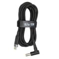 Laddningskabel för bärbar dator DC Power Plug Connector Typ C PD 1,5 m