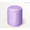 Pikkukuva 1 / 5: Bluetooth kaiutin, ei ulkokäyttöön vedenpitävää kannettavaa minikaiutinta (vaalean violetti),