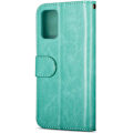 Miniatyrbillede 3 af 5: Samsung Galaxy A51 Wallet Phone Case, Mintgrøn