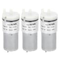 3st Micro Vattenpump Mini Dränkbar Motor Akvarium Lufttillbehör DC6V VN2706PM