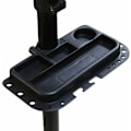 Miniatyrbillede 3 af 5: 360° reparationsstativ Cykelmonteringsbeslag Cykelmonteringsbeslag 30 kg Cykelstativ - Sort