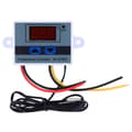 12V 120W Digital Temperaturregulator Vattentät Sensor Sond Termostatbrytare