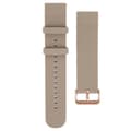 Justerbart Silikonarmband för Amazfit GTS 3 PRO, Andningsbart Smartwatch-armband, Grått
