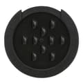 Gitarrhålplugg Cirkulär Silikon Ljudhålskydd Feedback Buster Akustisk Dämpare Ljuddämpare
