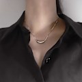 Pikkukuva 1 / 5: Kaulakoru Small Block Choker muotikorut B1739 1412