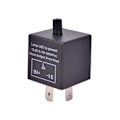 Miniatyrbillede 1 af 5: Elektronisk blitzrelæ CF13 Justerbart elektronisk blitzrelæ til hjemmet