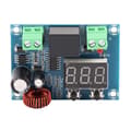 XH M609 12V till 36V Digital Display DC Batteri Lågspänningsskyddsmodul