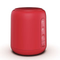 Pikkukuva 1 / 5: Langaton luova ääni, kannettava subwoofer- bluetooth kaiutinkortti (Red-no FM),