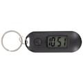 Miniatyrbillede 1 af 2: Nøglering hængende ur Nøglering Digital Watch Students Mute Nøglering Watch